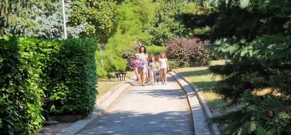 Почит от най-малките към Апостола на свободата