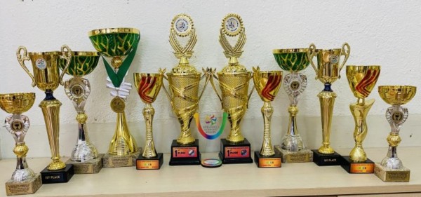 Година изпълнена с невероятни емоции, постижения и успехи за балерините от „Грация“ 