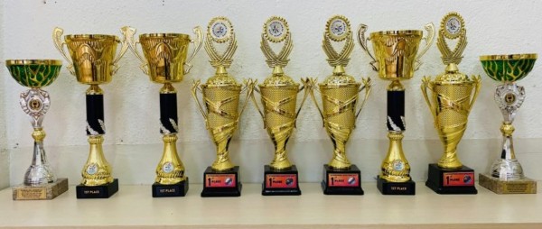 Година изпълнена с невероятни емоции, постижения и успехи за балерините от „Грация“ 