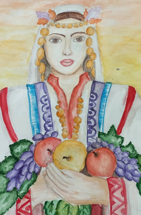 Творби от два конкурса показват в читалището в Шейново