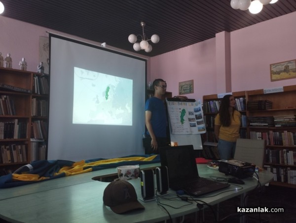 Поредицата “Езикови кафета“ завърши с представяне на страните Швеция и Украйна