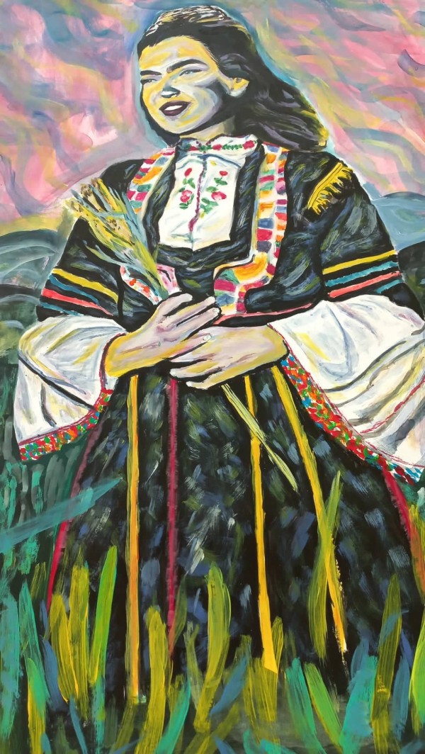 Творби от два конкурса показват в читалището в Шейново