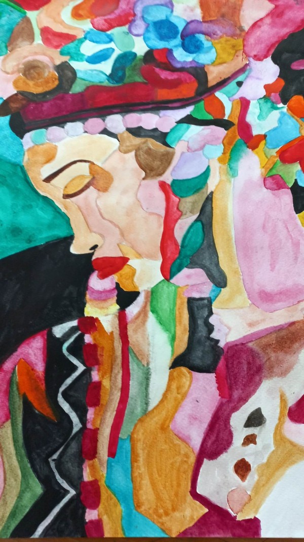 Творби от два конкурса показват в читалището в Шейново