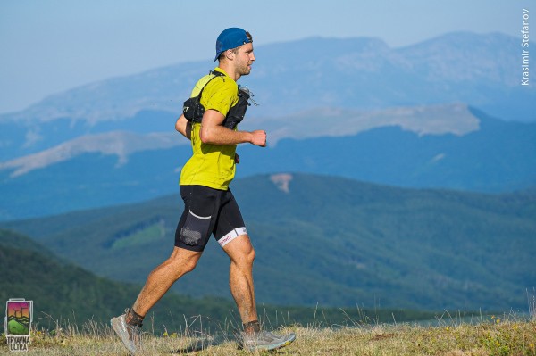 Казанлъшкият ендокринолог  Росен Русев с рекорд и победа в “Трявна Ултра” 2022