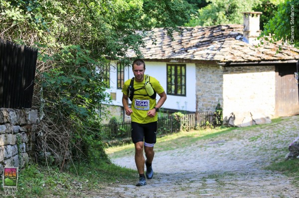Казанлъшкият ендокринолог  Росен Русев с рекорд и победа в “Трявна Ултра” 2022