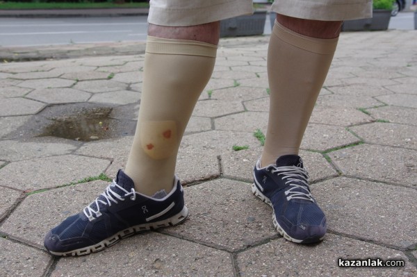 Стронгмен състезание ще събира средства за лечението на Красимир Низамов