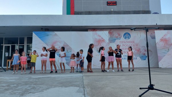 Концертните вечери в Павел баня започнаха