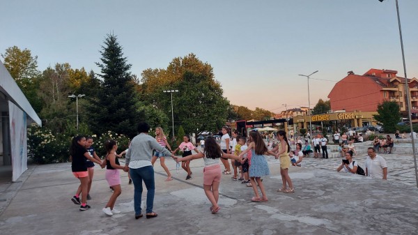 Концертните вечери в Павел баня започнаха