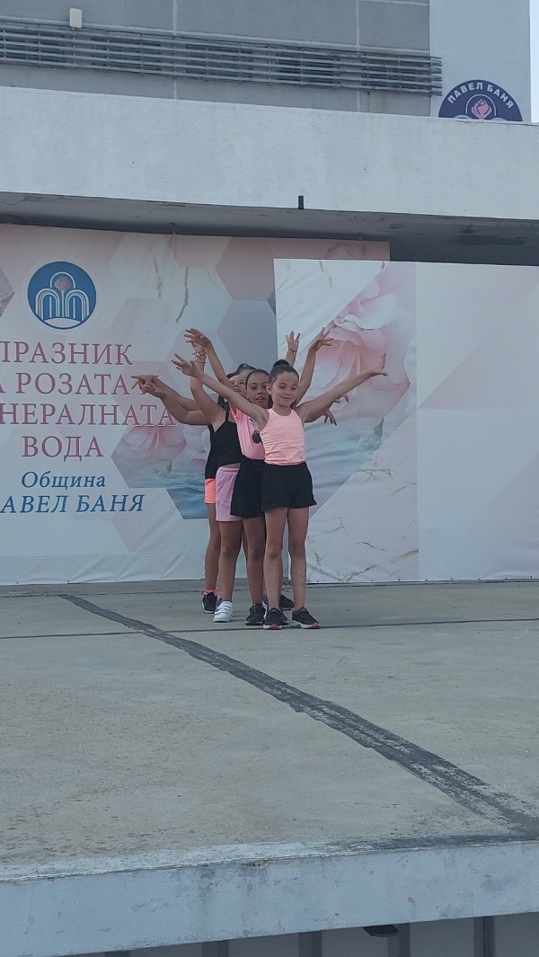 Концертните вечери в Павел баня започнаха