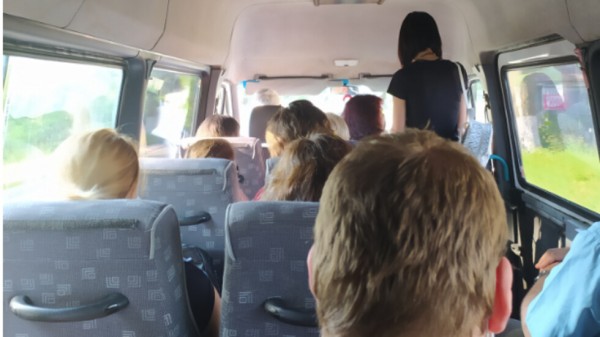 Автобусите до с. Горно Изворово с ново разписание от другата седмица / Новини от Казанлък