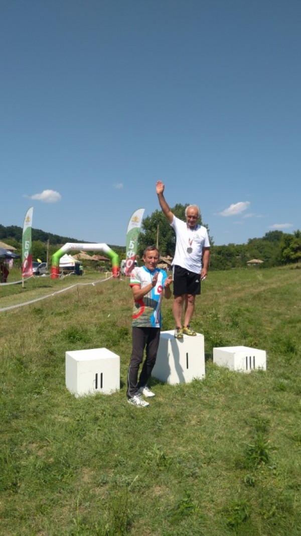 Казанлъшките състезатели от „Орлово гнездо 1957“ първенци с 5 златни и 3 сребърни медала