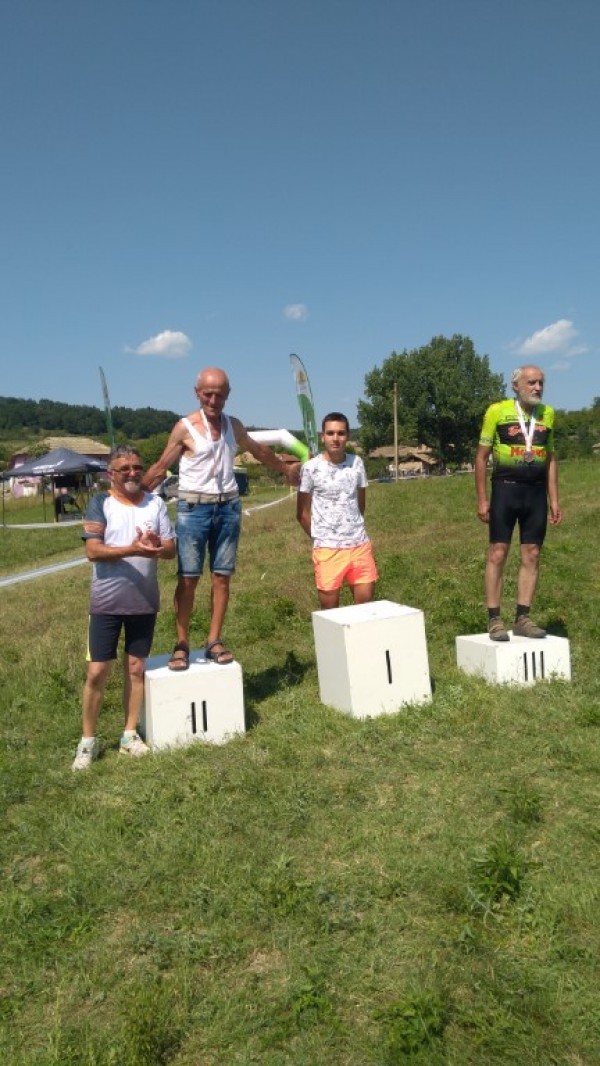 Казанлъшките състезатели от „Орлово гнездо 1957“ първенци с 5 златни и 3 сребърни медала