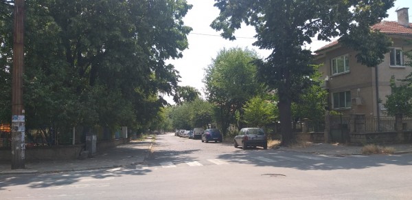 Затваряне на четири кръстовища в ж.к.“Манастира“ от утре