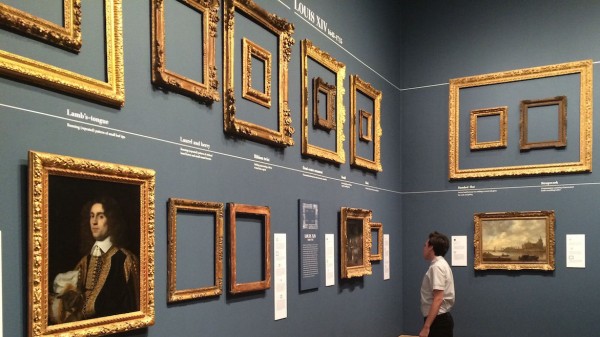 Кой и как избира рамките на картините в Галерията - говорят експертите в съботната лекция  / Новини от Казанлък