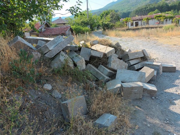 Скоро започва изграждането на войнишкия паметник в с. Ясеново