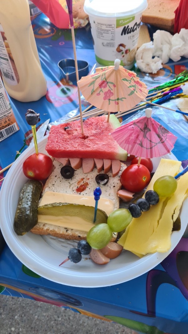 Малки готвачи приготвиха вкусотии в Павел баня