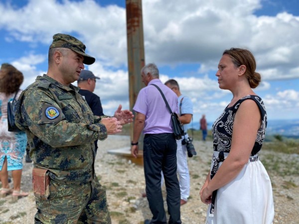 Випуски на свободата си дават юбилейна среща на Шипка в рамките на тържествата за Шипченската епопея