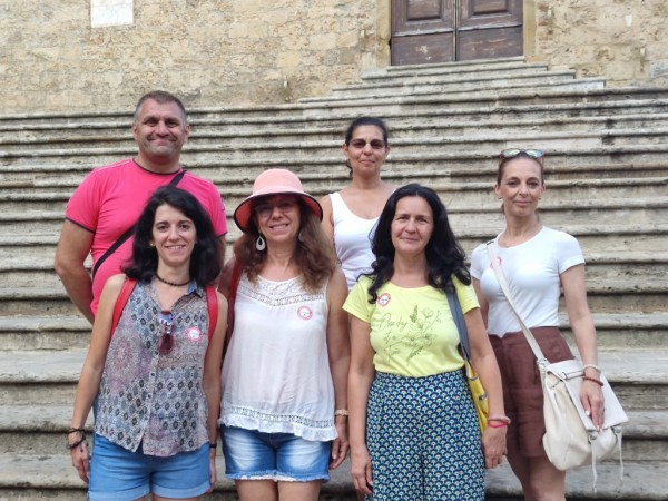 Обучителите на ИКТ Център създават мобилни приложения