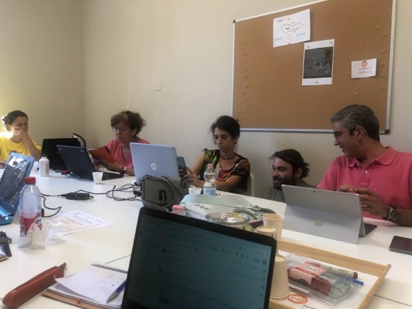 Обучителите на ИКТ Център създават мобилни приложения