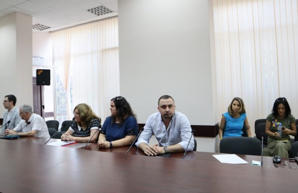 В областна администрация Стара Загора се проведоха консултации за състава на РИК