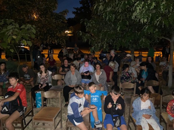 Доброволците на “Взаимопомощ“ отправиха поглед към екологията със своите нови филми 