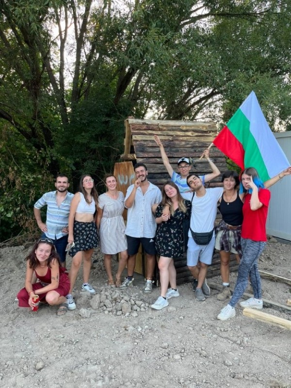 Доброволците на “Взаимопомощ“ отправиха поглед към екологията със своите нови филми 