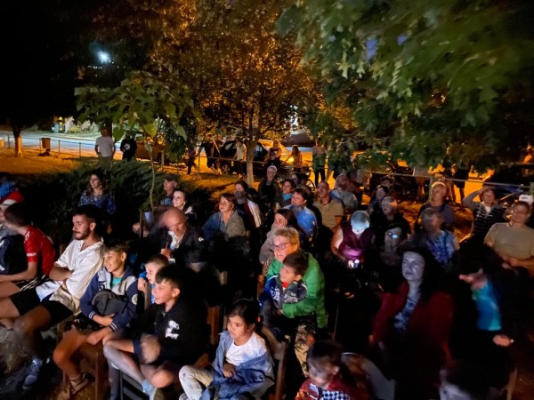 Доброволците на “Взаимопомощ“ отправиха поглед към екологията със своите нови филми 