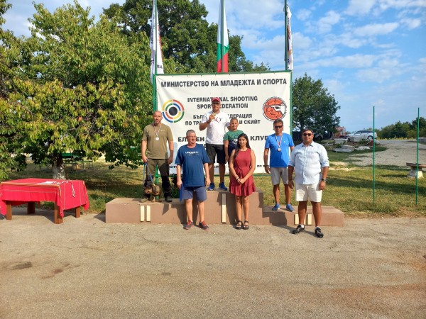 Две квоти за световното, купа и медали донесе финала на Купа България на “Балиста“