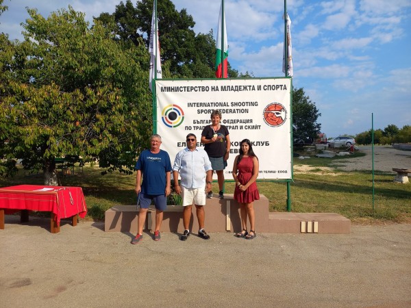 Две квоти за световното, купа и медали донесе финала на Купа България на “Балиста“