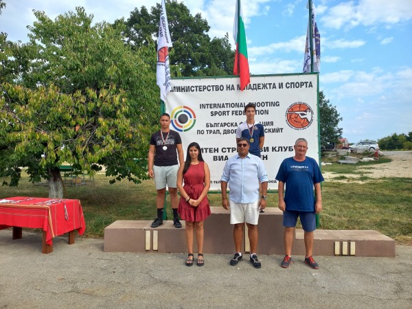 Две квоти за световното, купа и медали донесе финала на Купа България на “Балиста“