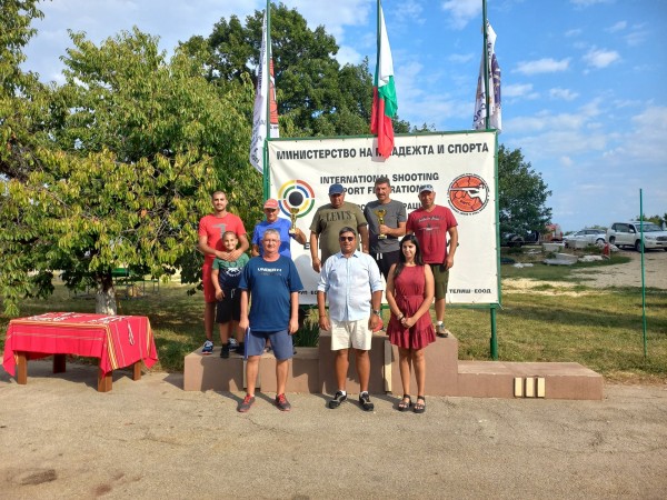 Две квоти за световното, купа и медали донесе финала на Купа България на “Балиста“