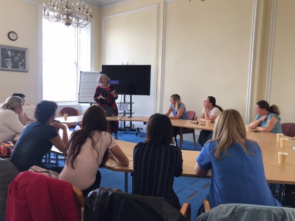 “Бъдеще за децата“ се завърна от работна визита в Шотландия