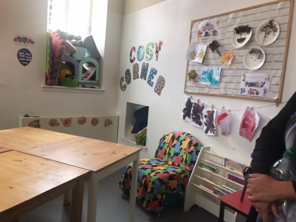 “Бъдеще за децата“ се завърна от работна визита в Шотландия