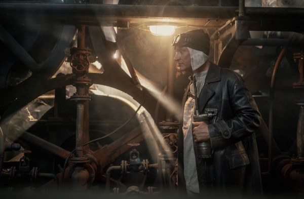 Подготвят Бузлуджа за излитане в новия български фантастичен филм на Теодор Ушев