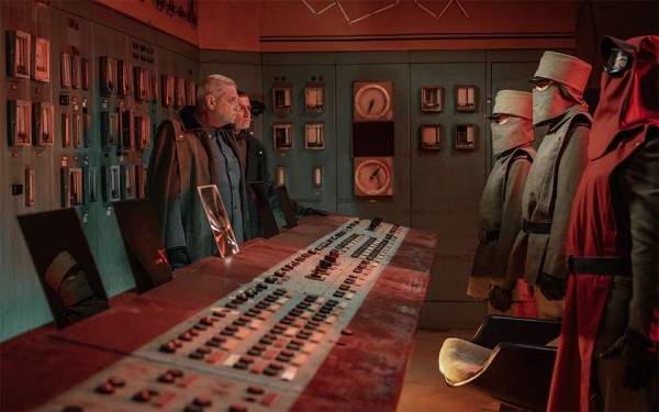 Подготвят Бузлуджа за излитане в новия български фантастичен филм на Теодор Ушев