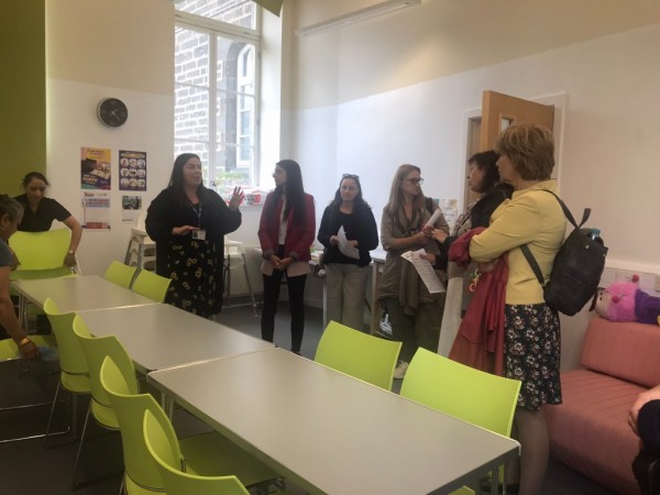 “Бъдеще за децата“ се завърна от работна визита в Шотландия