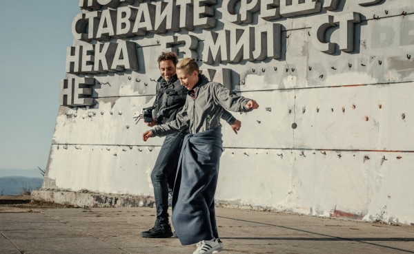 Подготвят Бузлуджа за излитане в новия български фантастичен филм на Теодор Ушев