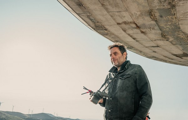 Подготвят Бузлуджа за излитане в новия български фантастичен филм на Теодор Ушев