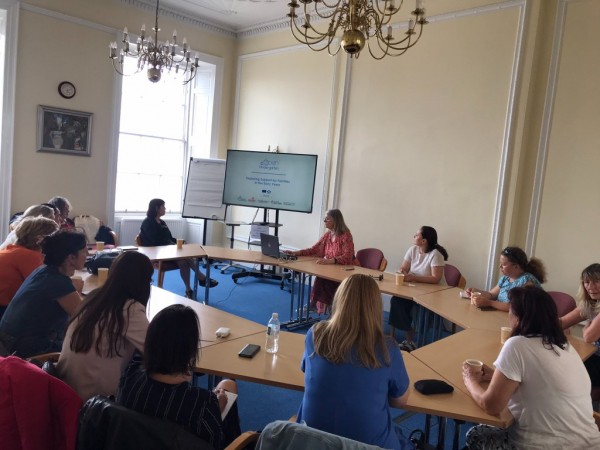 “Бъдеще за децата“ се завърна от работна визита в Шотландия