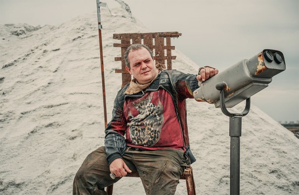 Подготвят Бузлуджа за излитане в новия български фантастичен филм на Теодор Ушев