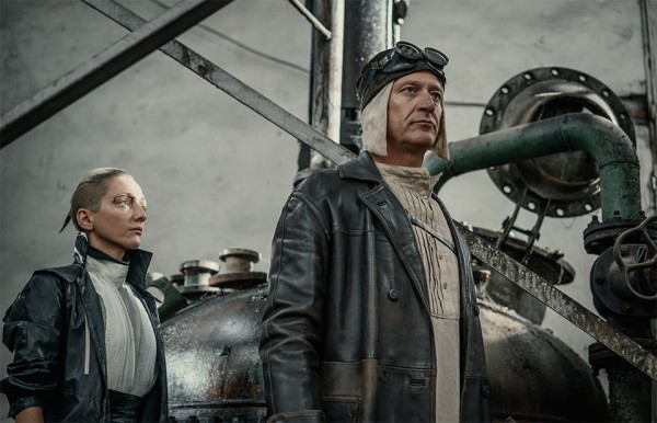 Подготвят Бузлуджа за излитане в новия български фантастичен филм на Теодор Ушев