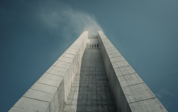 Подготвят Бузлуджа за излитане в новия български фантастичен филм на Теодор Ушев