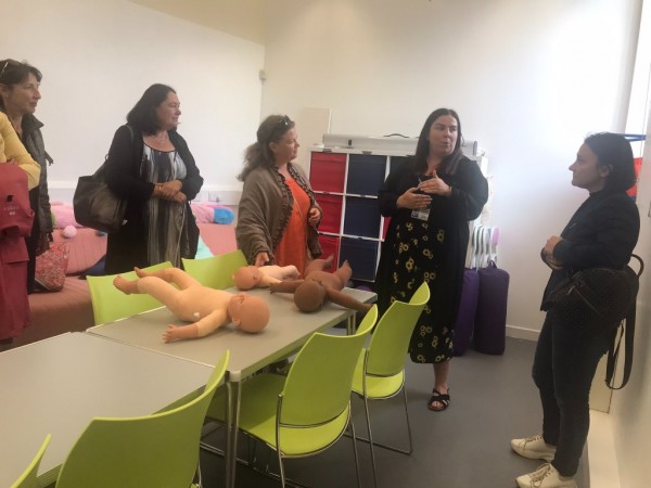 “Бъдеще за децата“ се завърна от работна визита в Шотландия