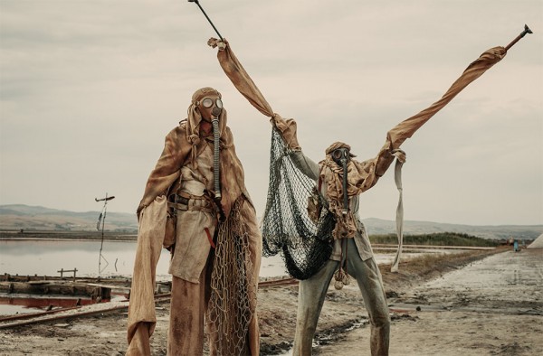 Подготвят Бузлуджа за излитане в новия български фантастичен филм на Теодор Ушев