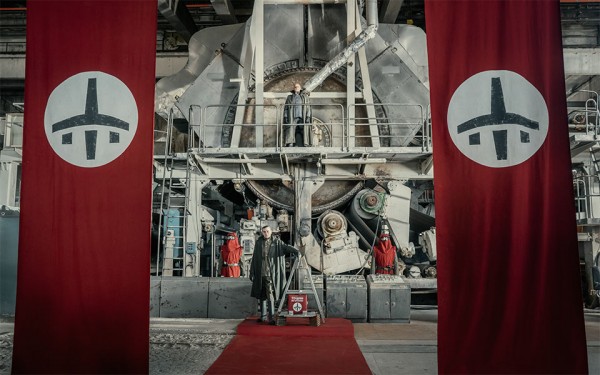 Подготвят Бузлуджа за излитане в новия български фантастичен филм на Теодор Ушев