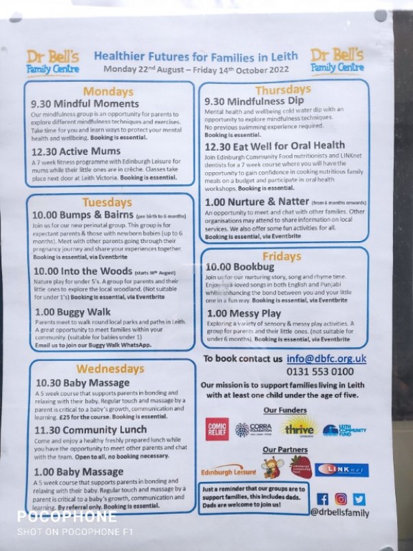 “Бъдеще за децата“ се завърна от работна визита в Шотландия