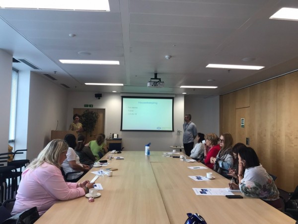 “Бъдеще за децата“ се завърна от работна визита в Шотландия