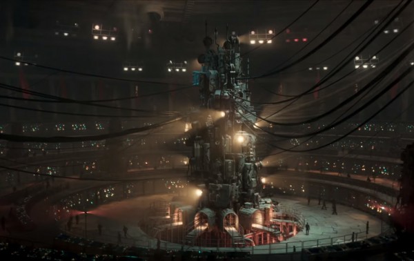 Подготвят Бузлуджа за излитане в новия български фантастичен филм на Теодор Ушев