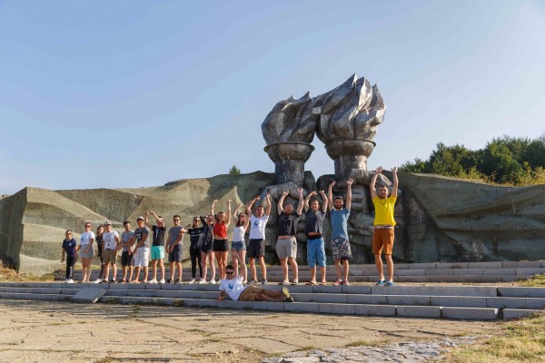 EUROP`RAID 2022 гостува в Казанлък тази вечер