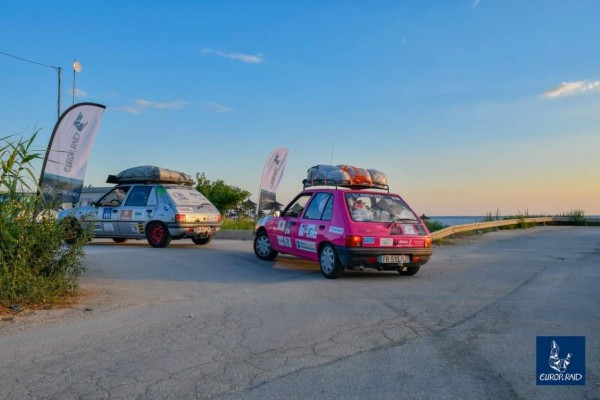 EUROP`RAID 2022 гостува в Казанлък тази вечер